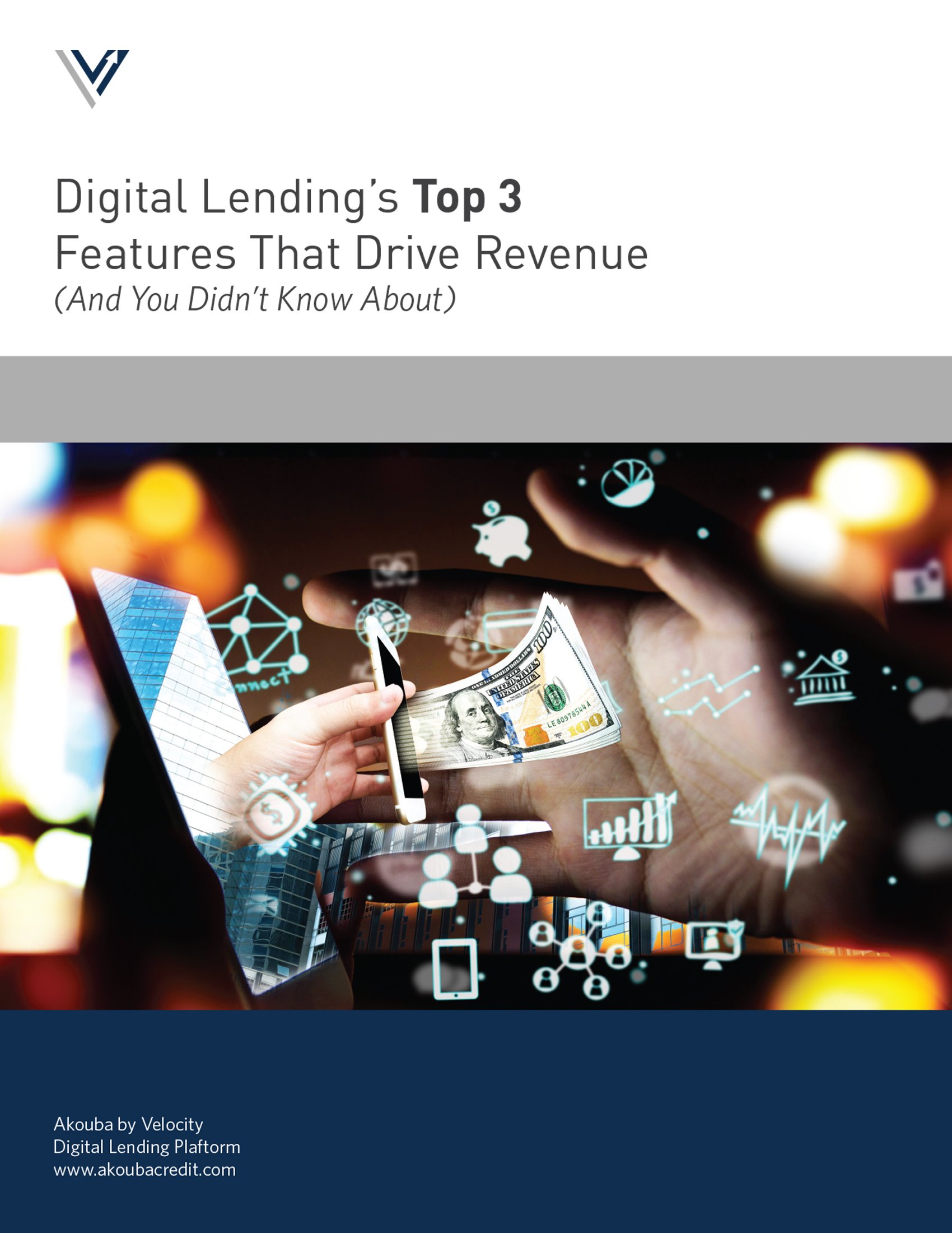 Digital Lending Cover